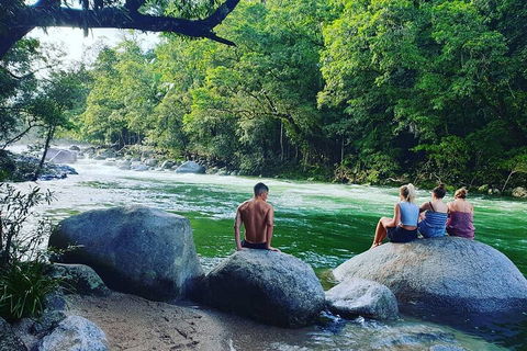 Afternoon Half-Day Daintree Rainforest And River Tour - Broome Tourism 0