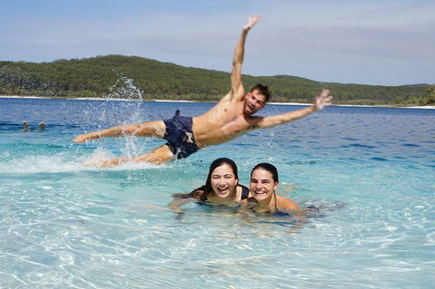 Pippies 3 Days 2 Nights Fraser Island Tour - Broome Tourism 0