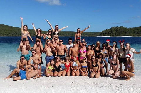 Pippies 3 Days 2 Nights Fraser Island Tour - Broome Tourism 1