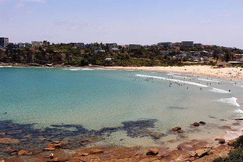Half Day Manly Beach And More - Broome Tourism 2