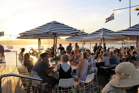 Half Day Manly Beach And More - Broome Tourism 3