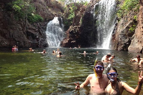 Litchfield National Park And Jumping Crocodile Cruise - Broome Tourism 0