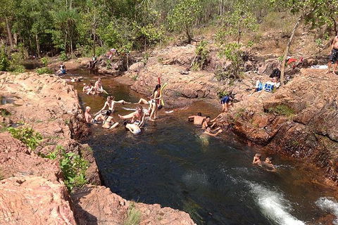 Litchfield National Park And Jumping Crocodile Cruise - Broome Tourism 5