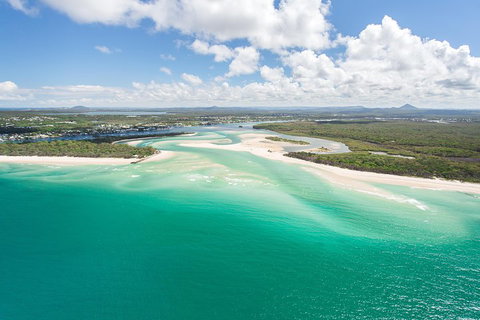 Deluxe Seaplane Tour Noosa To Glasshouse Adventure For 2 With Photobook - Broome Tourism 0