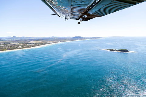 Deluxe Seaplane Tour Noosa To Glasshouse Adventure For 2 With Photobook - Broome Tourism 5