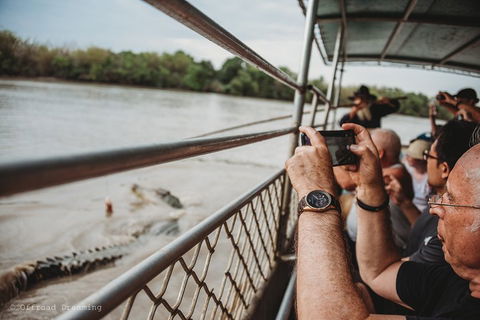 Litchfield National Park Day Tour From Darwin With Waterfalls And Buley Rockhole - Broome Tourism 2