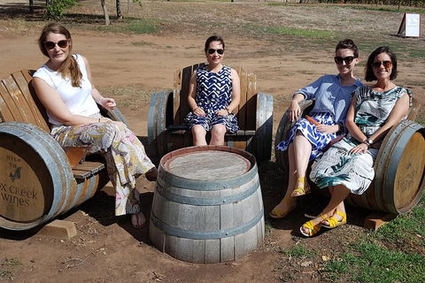 McLaren Vale Intimate Winery Tour By Private Limo - Broome Tourism 0