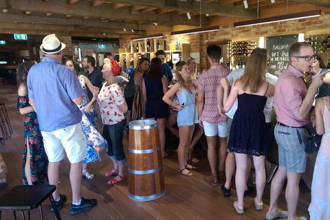 McLaren Vale Intimate Winery Tour By Private Limo - Broome Tourism 2