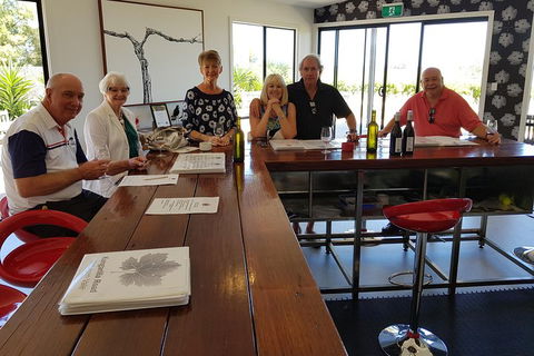 McLaren Vale Intimate Winery Tour By Private Limo - Broome Tourism 3