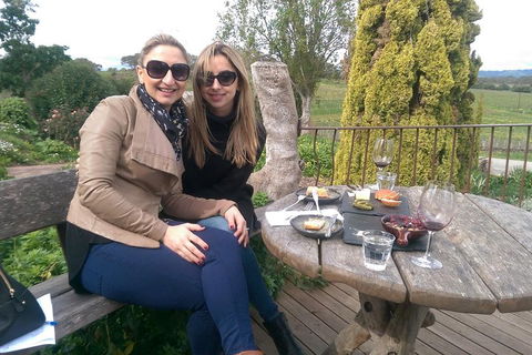 McLaren Vale Intimate Winery Tour By Private Limo - Broome Tourism 4