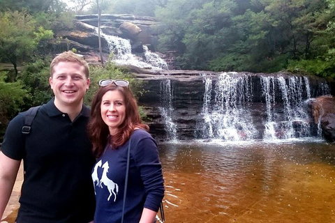 Private Blue Mountains Day Tour Including Wildlife Park - Broome Tourism 0