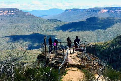 Private Blue Mountains Day Tour Including Wildlife Park - Broome Tourism 2