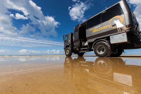 Fraser Island 4WD Tour From Noosa - Broome Tourism 1