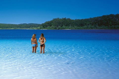 Fraser Island 4WD Tour From Noosa - Broome Tourism 2