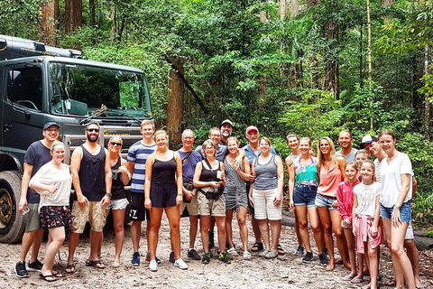 Fraser Island 4WD Tour From Noosa - Broome Tourism 3