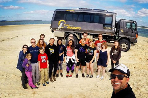 Fraser Island 4WD Tour From Noosa - Broome Tourism 4