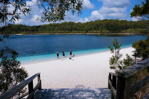 Fraser Island 4WD Tour From Rainbow Beach - Broome Tourism 3