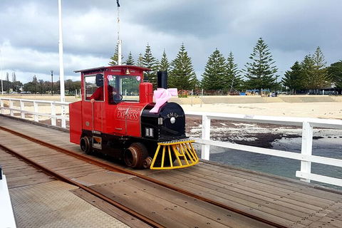 Busselton Jetty + Train Ride + Winery + Scenic Drive Full Day Tour - Broome Tourism 5