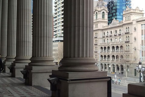 Melbourne City Private Tour - Broome Tourism 2