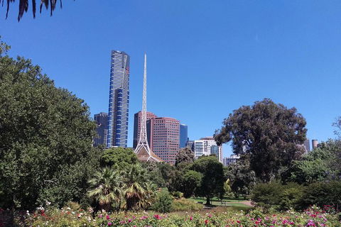Melbourne City Private Tour - Broome Tourism 5