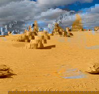 The Pinnacles Sea and Dunescapes Bush Reserve and Sunset Day Tour - Broome Tourism