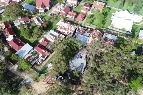 Historic Village Herberton Family Pass (2A+2C) - Broome Tourism 3
