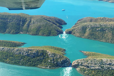 Giant Tides Tour - Cygnet Bay Pearl Farm - Broome Tourism 0