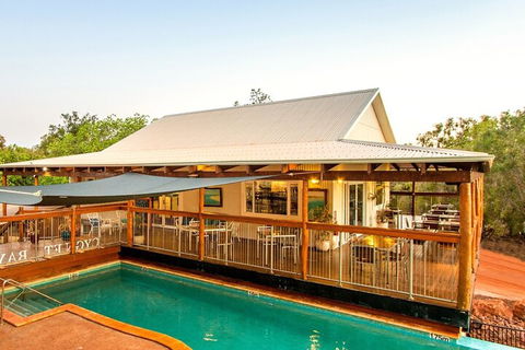 Giant Tides Tour - Cygnet Bay Pearl Farm - Broome Tourism 3