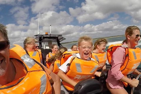 Noosa Thriller - 500hp Ocean Adventure Ride - Broome Tourism 1