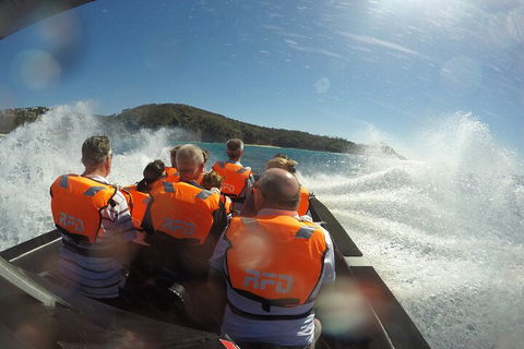 Noosa Thriller - 500hp Ocean Adventure Ride - Broome Tourism 3