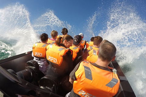 Noosa Thriller - 500hp Ocean Adventure Ride - Broome Tourism 4