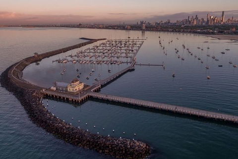 Food Tour Melbourne - St Kilda - Broome Tourism 2