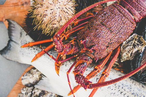 Deep-to-Dish: Tasmanian Seafood Experience - Broome Tourism 2