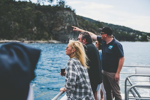 Deep-to-Dish: Tasmanian Seafood Experience - Broome Tourism 4