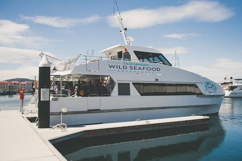 Deep-to-Dish: Tasmanian Seafood Experience - Broome Tourism 5