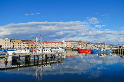 Grand Hobart Walking Tour - Broome Tourism 0