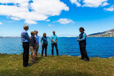 Grand Hobart Walking Tour - Broome Tourism 1