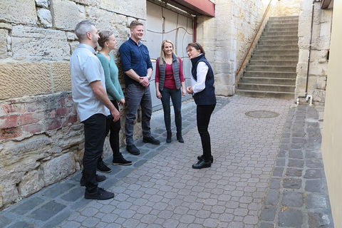 Grand Hobart Walking Tour - Broome Tourism 5