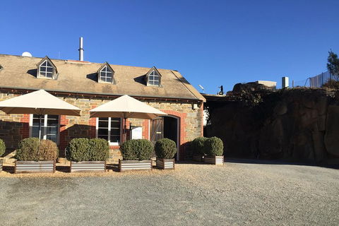 Wine Tours Adelaide - Broome Tourism 0