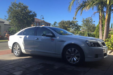 Wine Tours Adelaide - Broome Tourism 1