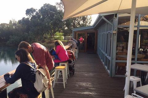 Wine Tours Adelaide - Broome Tourism 3