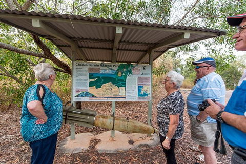 Bombing Of Darwin World War II Tour With Harbour Cruise - Broome Tourism 0