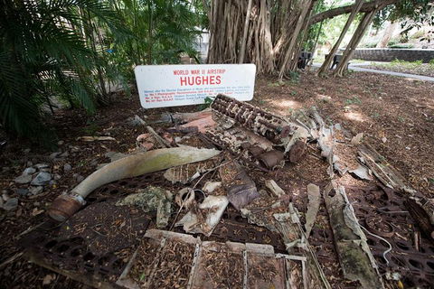 Bombing Of Darwin World War II Tour With Harbour Cruise - Broome Tourism 3