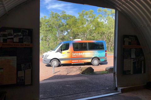 Bombing Of Darwin World War II Tour With Harbour Cruise - Broome Tourism 4