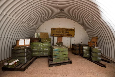 Bombing Of Darwin World War II Tour With Harbour Cruise - Broome Tourism 5