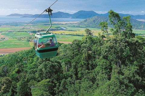 Kuranda Day Tour, TKS-RFS GRAND GOLD PLUS 0930 - Broome Tourism 0