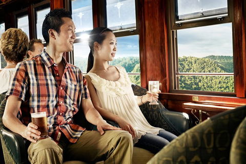 Kuranda Day Tour, TKS-RFS GRAND GOLD PLUS 0930 - Broome Tourism 4
