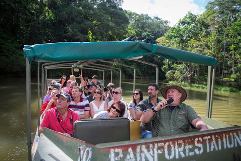Kuranda Day Tour, TKS-RFS GRAND GOLD PLUS 0930 - Broome Tourism 5