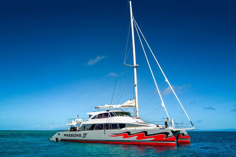 Passions Of Paradise Great Barrier Reef Snorkel And Dive Cruise From Cairns By Luxury Catamaran - Broome Tourism 0