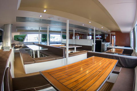 Passions Of Paradise Great Barrier Reef Snorkel And Dive Cruise From Cairns By Luxury Catamaran - Broome Tourism 5